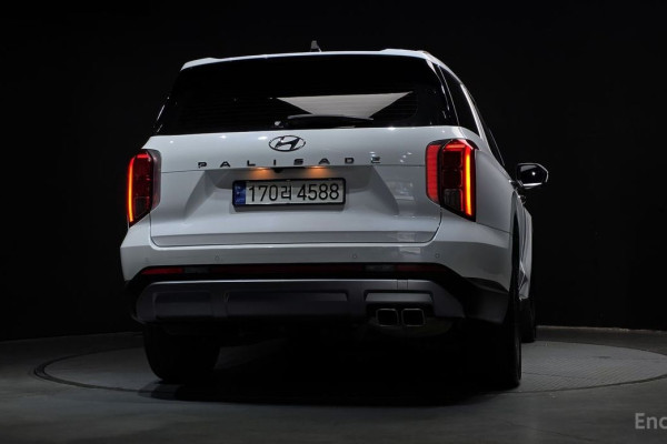 2023 Hyundai Palisade с пробегом 39 300 км