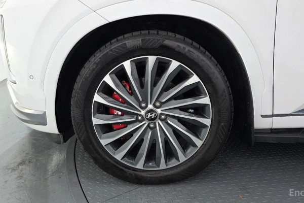 2023 Hyundai Palisade с пробегом 55 848 км