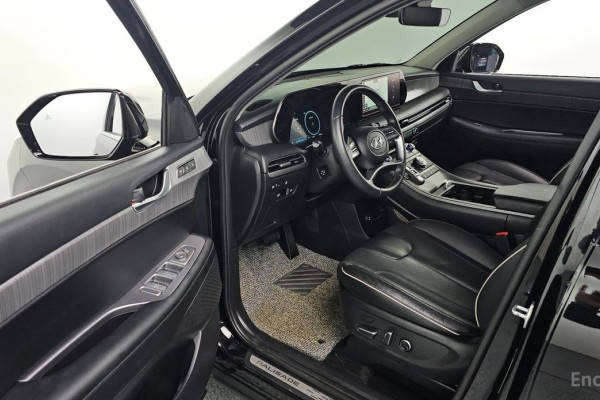 2024 Hyundai Palisade с пробегом 17 956 км