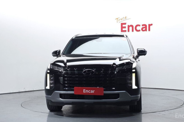 2024 Hyundai Palisade с пробегом 56 843 км