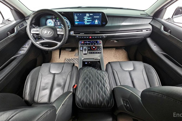 2024 Hyundai Palisade с пробегом 26 445 км