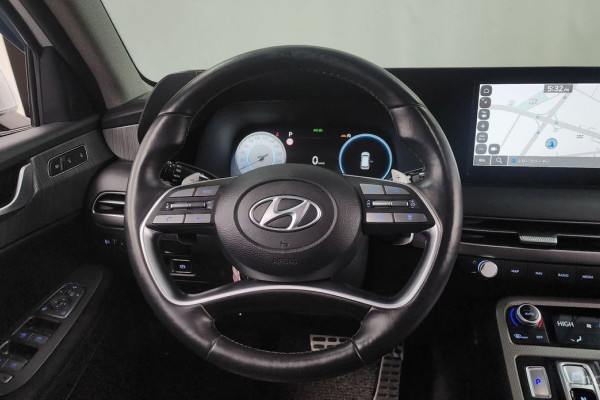 2023 Hyundai Palisade с пробегом 78 724 км