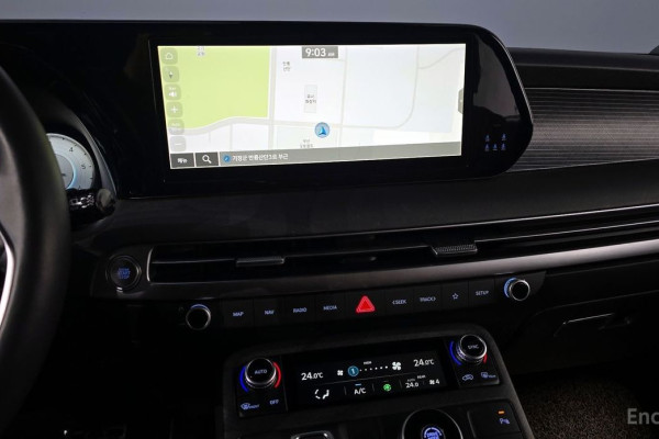 2023 Hyundai Palisade с пробегом 61 218 км