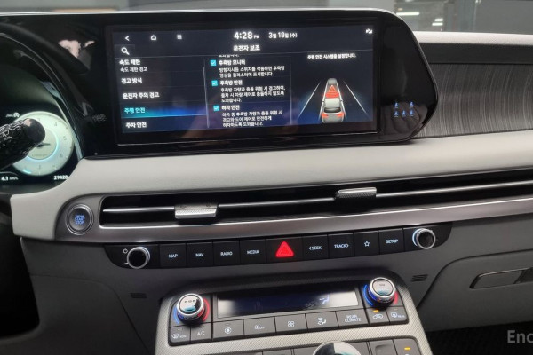 2024 Hyundai Palisade с пробегом 29 428 км