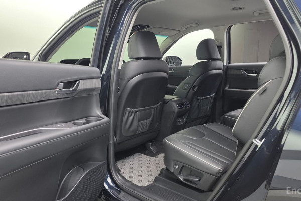 2024 Hyundai Palisade с пробегом 18 567 км