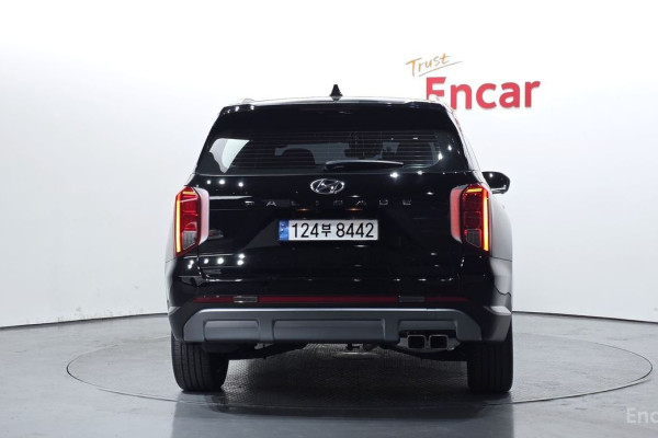 2024 Hyundai Palisade с пробегом 56 843 км