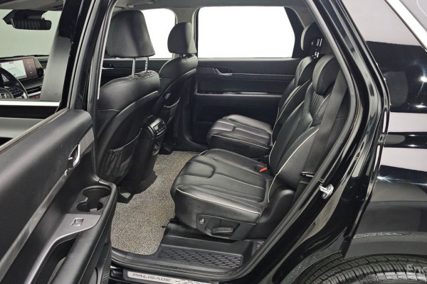 2024 Hyundai Palisade с пробегом 17 956 км