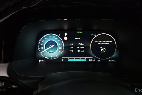 2024 Hyundai Palisade с пробегом 26 445 км