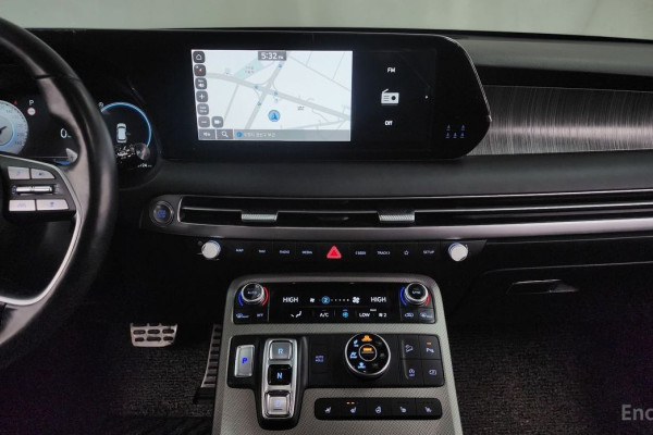 2023 Hyundai Palisade с пробегом 78 724 км