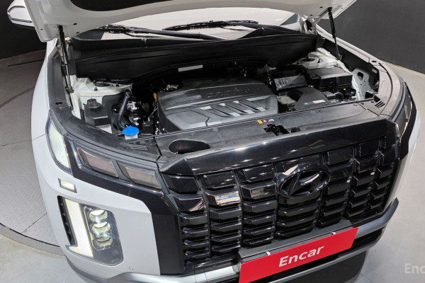 2023 Hyundai Palisade с пробегом 39 300 км