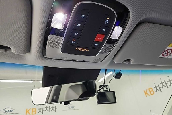 2023 Hyundai Palisade с пробегом 46 000 км