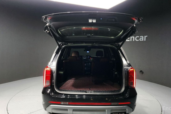 2023 Hyundai Palisade с пробегом 43 388 км