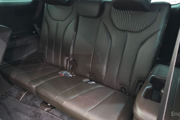 2023 Hyundai Palisade с пробегом 141 364 км