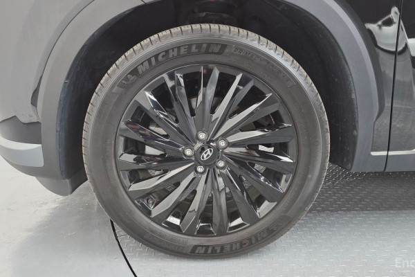 2024 Hyundai Palisade с пробегом 56 843 км