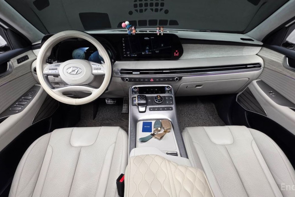 2023 Hyundai Palisade с пробегом 55 848 км