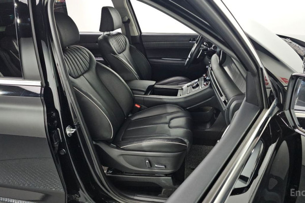 2024 Hyundai Palisade с пробегом 17 956 км