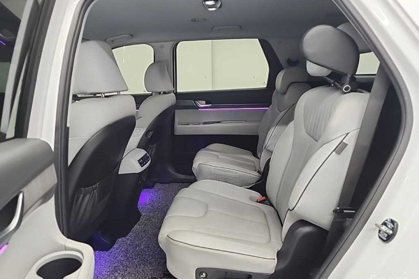 2023 Hyundai Palisade с пробегом 46 000 км