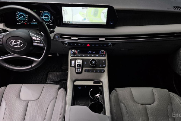 2023 Hyundai Palisade с пробегом 39 300 км