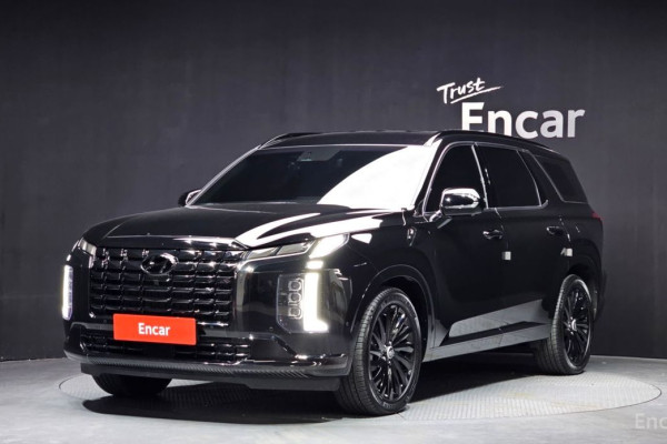 2024 Hyundai Palisade с пробегом 33 387 км