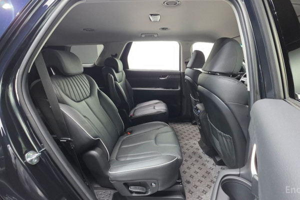 2024 Hyundai Palisade с пробегом 18 567 км