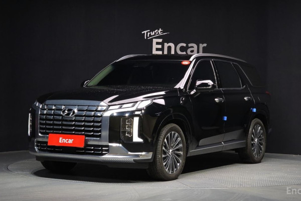 2023 Hyundai Palisade с пробегом 18 882 км