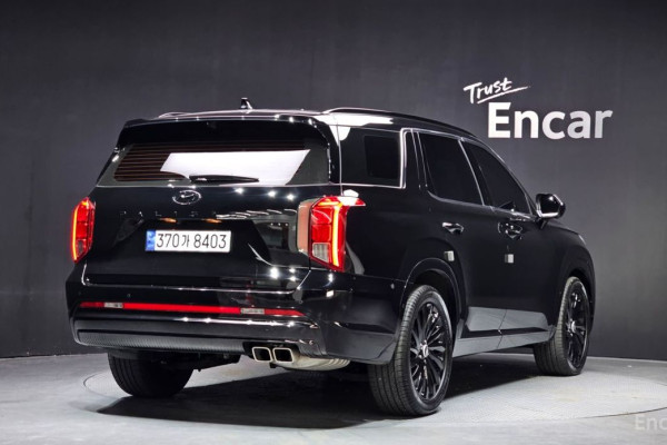 2024 Hyundai Palisade с пробегом 33 387 км