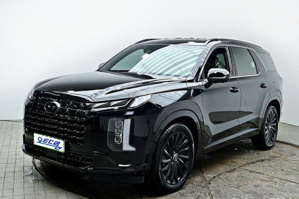 2023 Hyundai Palisade с пробегом 31 455 км