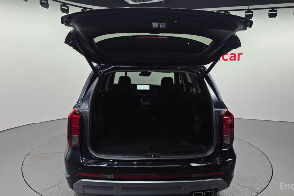 2024 Hyundai Palisade с пробегом 18 567 км