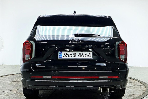 2023 Hyundai Palisade с пробегом 31 455 км