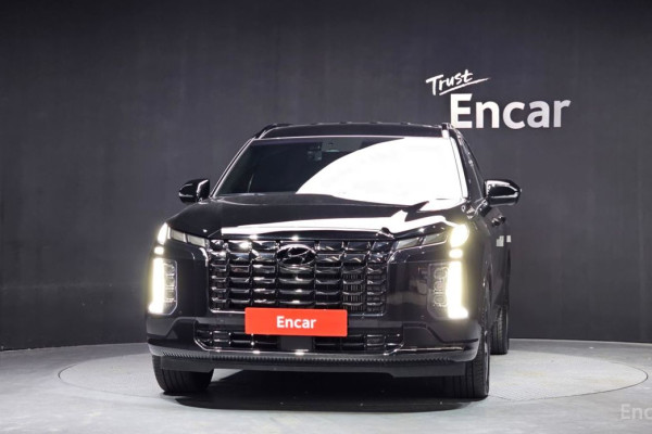 2024 Hyundai Palisade с пробегом 33 387 км