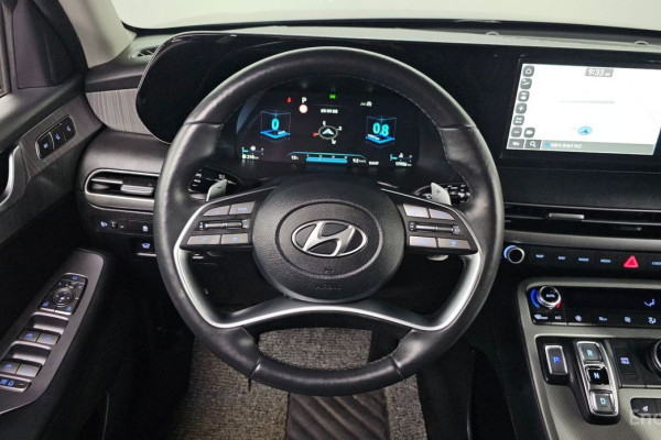 2024 Hyundai Palisade с пробегом 17 956 км