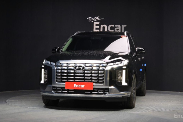 2023 Hyundai Palisade с пробегом 18 882 км