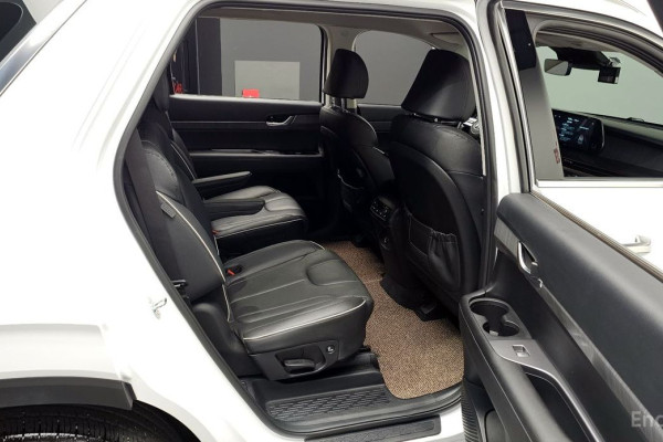 2024 Hyundai Palisade с пробегом 26 445 км