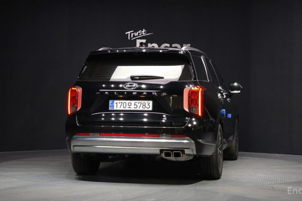 2023 Hyundai Palisade с пробегом 18 882 км