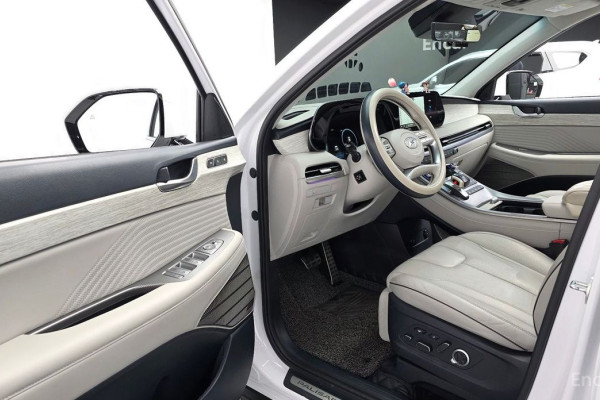 2023 Hyundai Palisade с пробегом 55 848 км