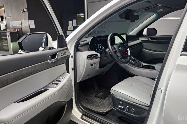 2023 Hyundai Palisade с пробегом 39 300 км
