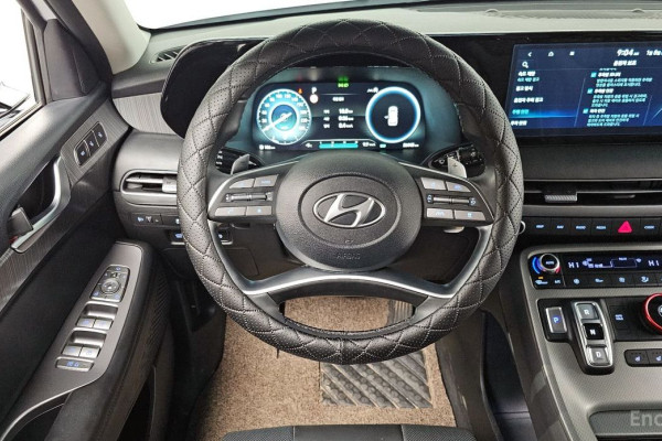 2024 Hyundai Palisade с пробегом 26 445 км