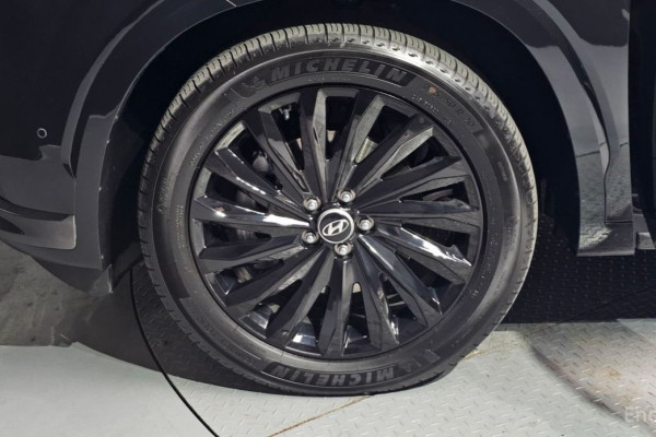 2024 Hyundai Palisade с пробегом 33 387 км