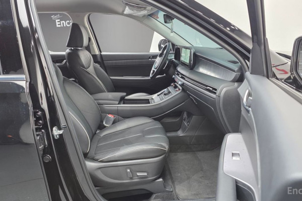 2024 Hyundai Palisade с пробегом 56 843 км