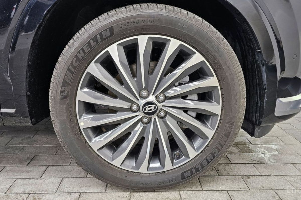 2023 Hyundai Palisade с пробегом 18 882 км