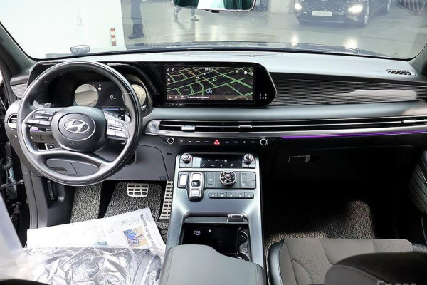 2023 Hyundai Palisade с пробегом 31 455 км