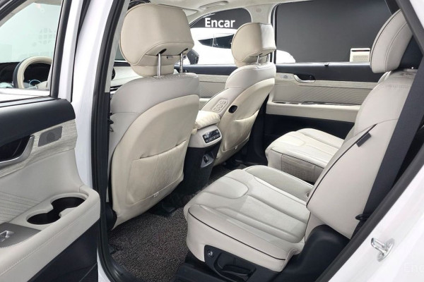 2023 Hyundai Palisade с пробегом 55 848 км