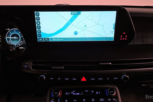 2024 Hyundai Palisade с пробегом 26 445 км