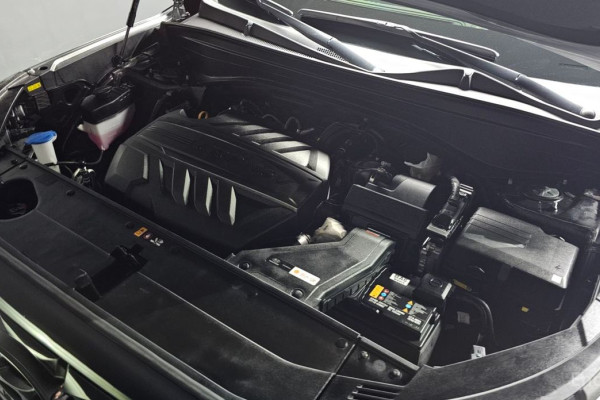 2024 Hyundai Palisade с пробегом 33 387 км