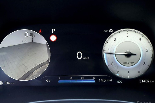 2023 Hyundai Palisade с пробегом 31 455 км