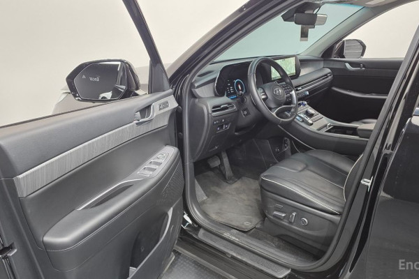 2024 Hyundai Palisade с пробегом 56 843 км