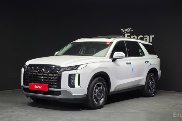 2023 Hyundai Palisade с пробегом 56 284 км