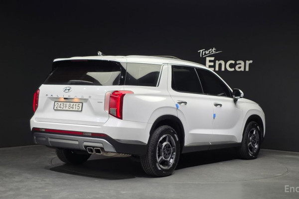 2023 Hyundai Palisade с пробегом 49 430 км
