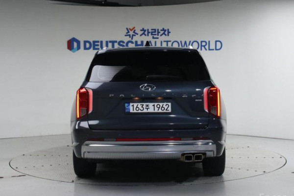 2023 Hyundai Palisade с пробегом 44 321 км