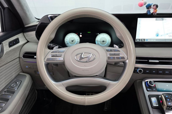 2023 Hyundai Palisade с пробегом 55 848 км